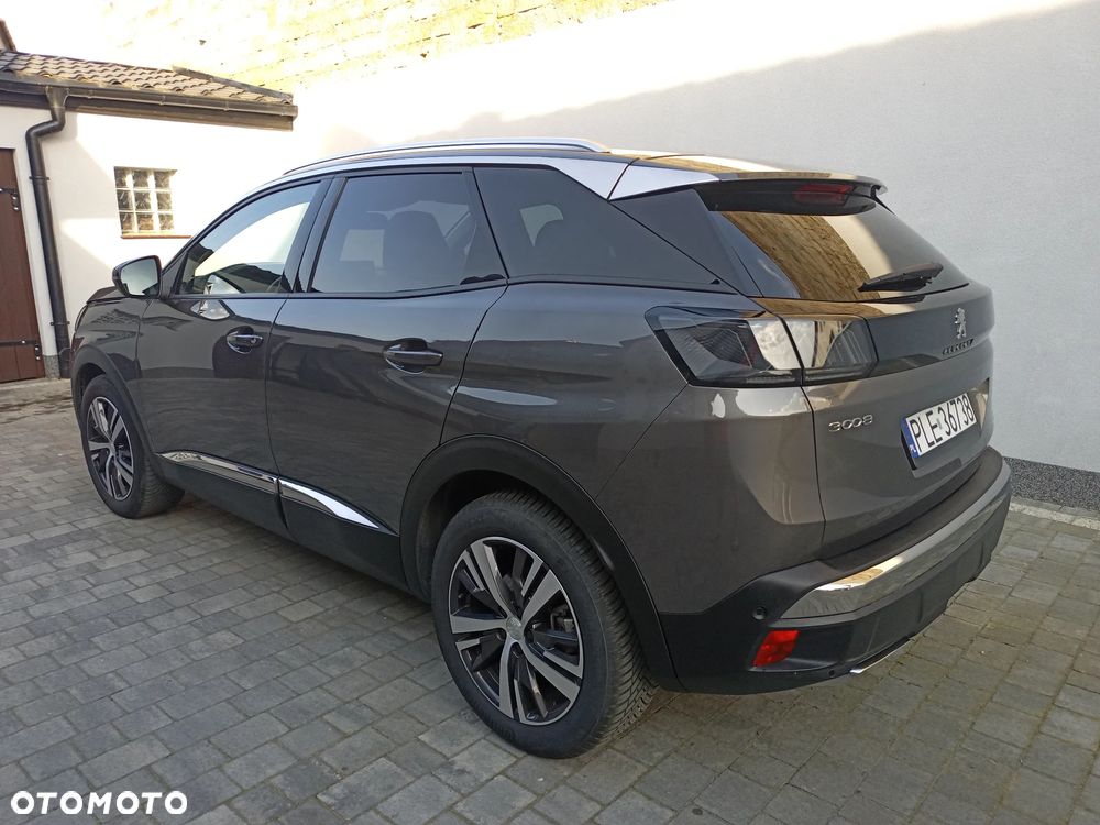 Peugeot 3008 1.2 PureTech Allure Pack S&S EAT8 - 12