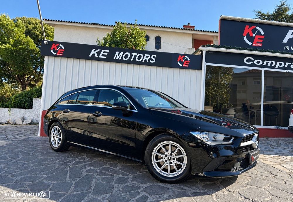 Mercedes-Benz CLA 180 d Shooting Brake Business Solutions.Grande Frota Aut. - 5
