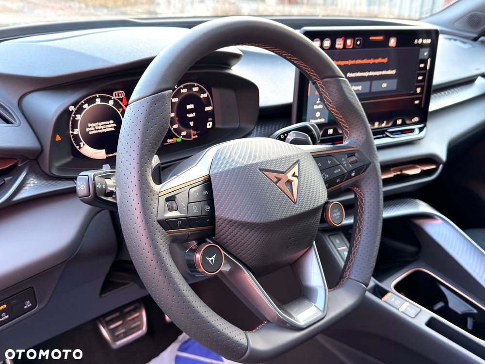 Cupra Terramar 2.0 TSI 4Drive VZ DSG - 10