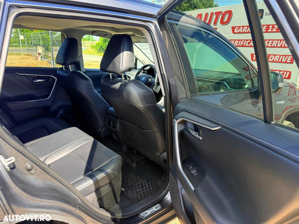 Toyota RAV4 2.5 4x4 Comfort - 15