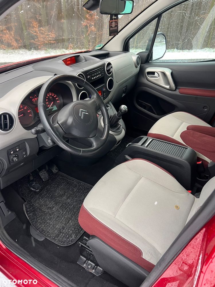 Citroën Berlingo 1.6 HDi Exclusive - 7