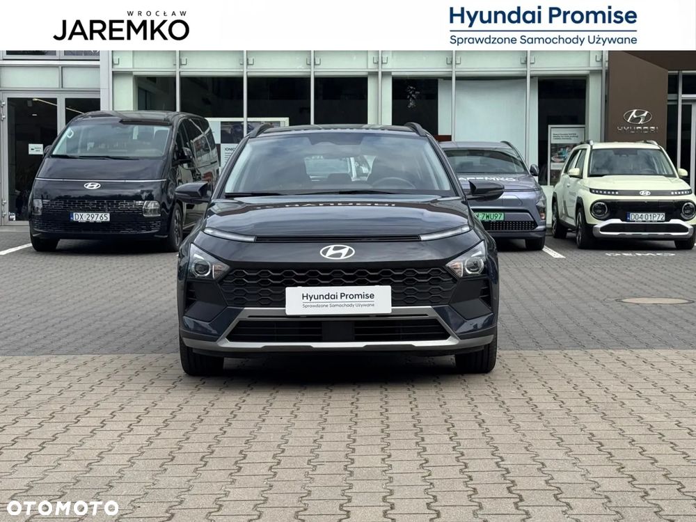 Hyundai Bayon 1.2 MPI Modern - 26