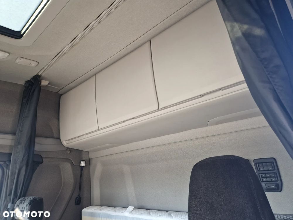 Scania R450/ 2019r/ BAKI 1200L/ SERWIS NIEMCY - 29