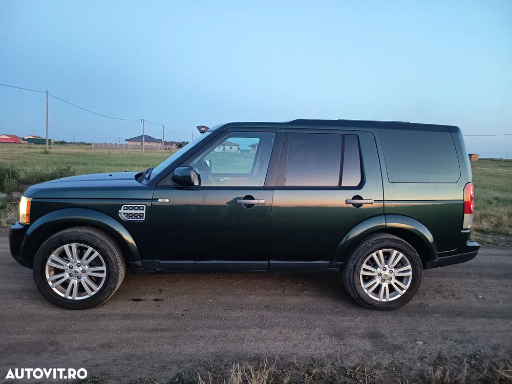 Land Rover Discovery 3.0 TD HSE Aut. - 2