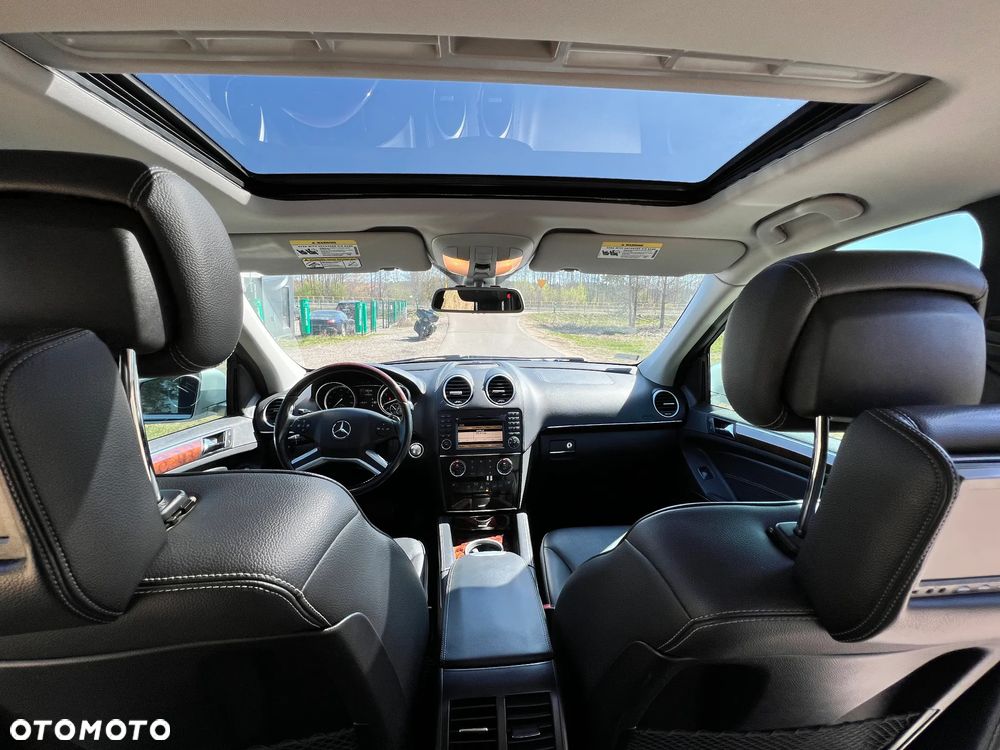 Mercedes-Benz GL 450 4Matic 7G-TRONIC Grand Edition - 10
