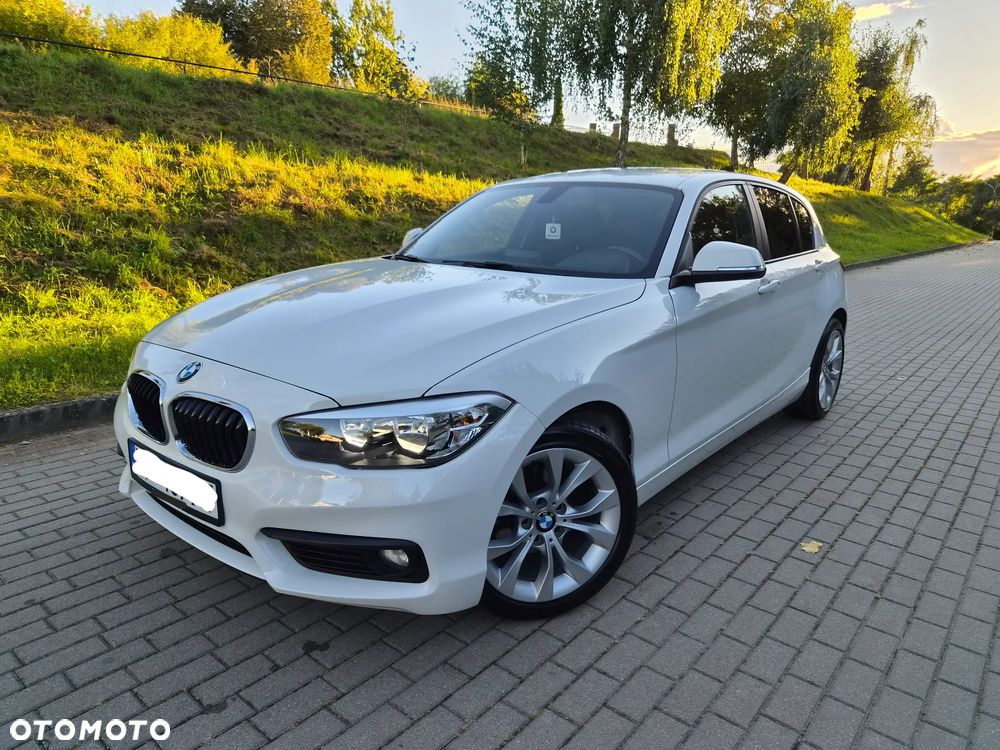 BMW Seria 1