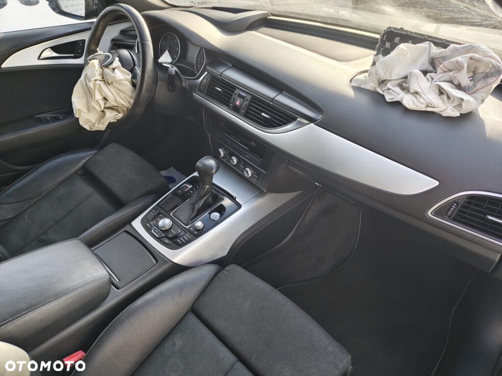 Audi A6 Allroad 3.0 TDI S tronic DPF - 11