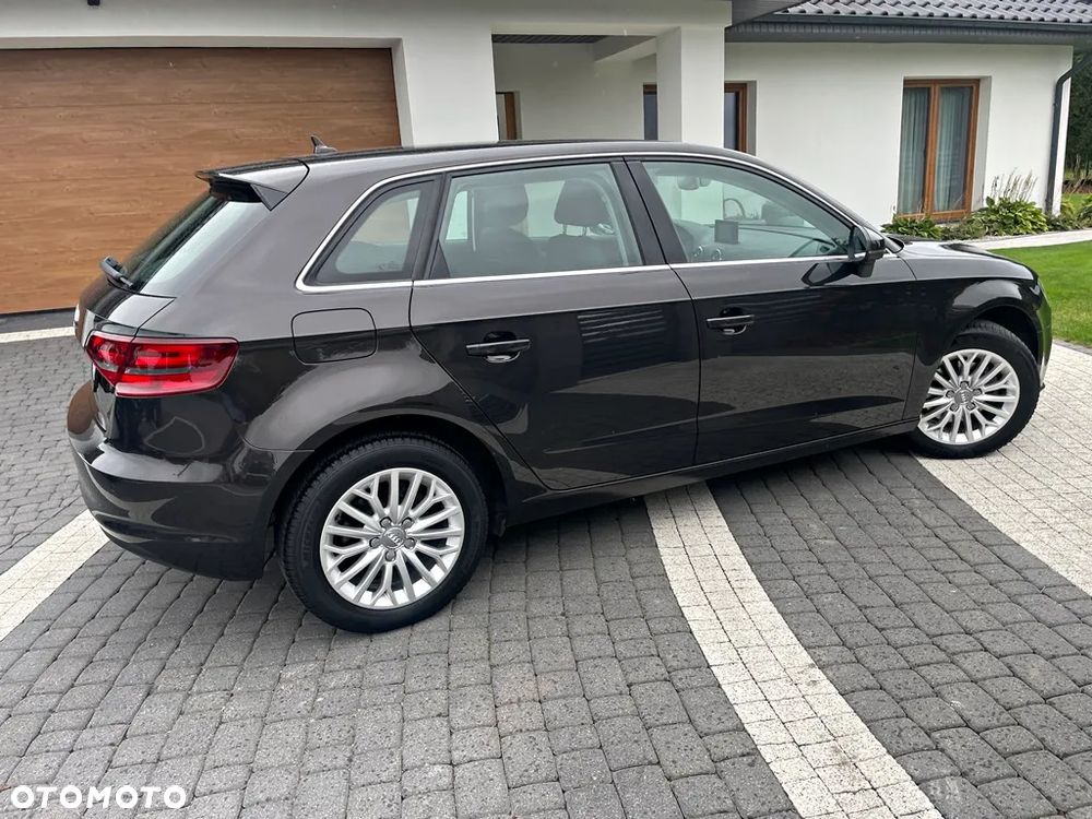Audi A3 Sportback 1.6 TDI(clean diesel) Ambition - 7