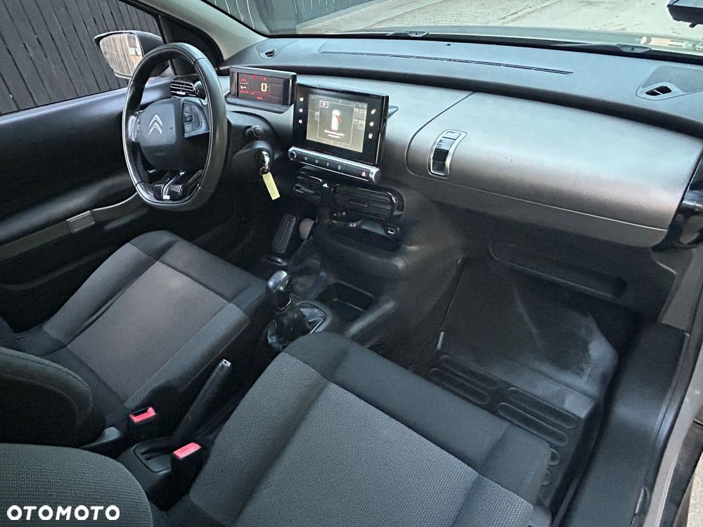 Citroën C4 Cactus - 15