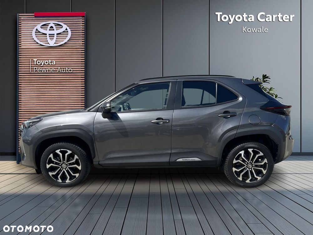 Toyota Yaris Cross Hybrid 1.5 Comfort - 9