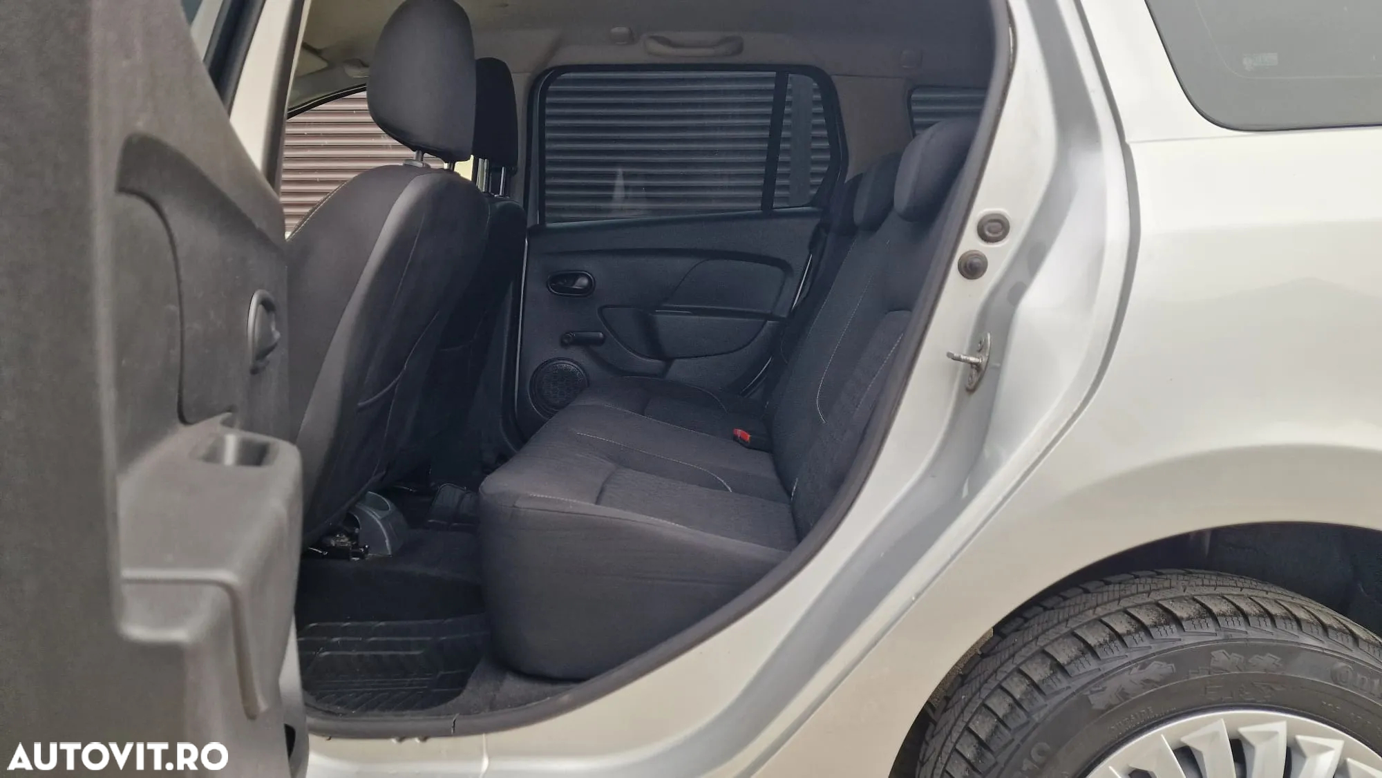 Dacia Logan MCV 1.5 Blue dCi Laureate - 14