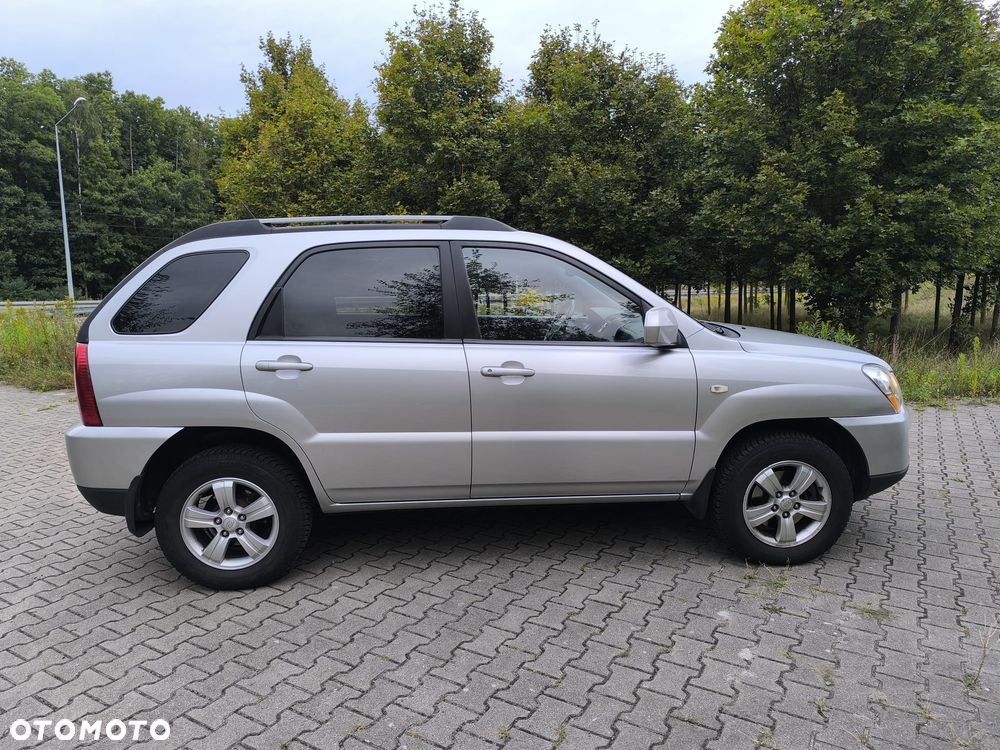 Kia Sportage 2.0 d Tour - 1