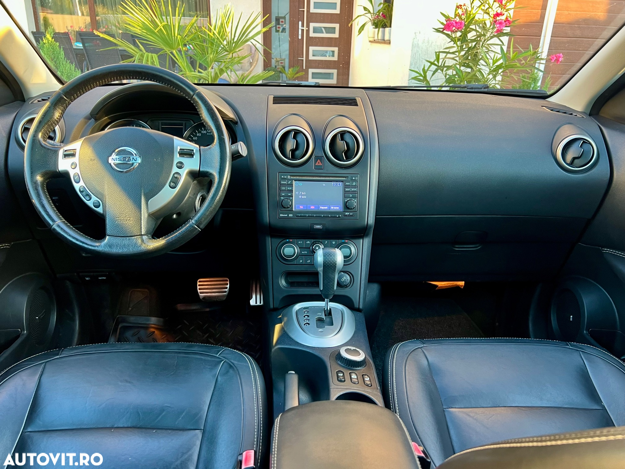 Nissan Qashqai 2.0 DCI 4 x 4 DPF Aut 360 - 6