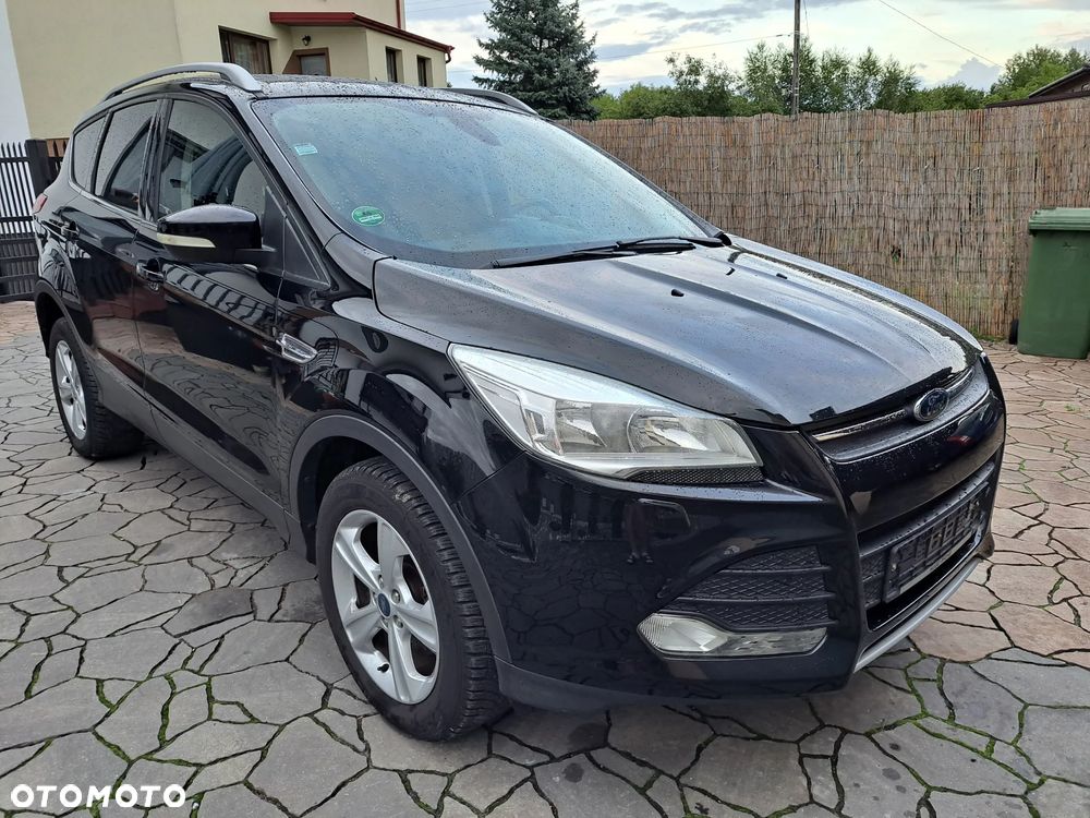 Ford Kuga 1.6 EcoBoost 2x4 Trend - 2