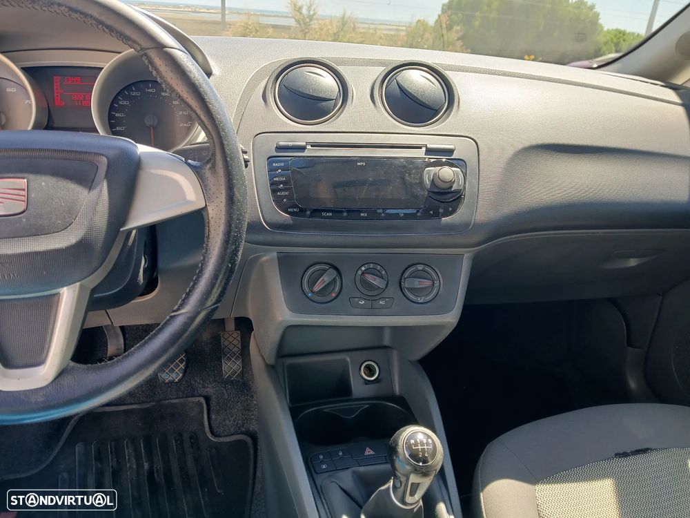SEAT Ibiza 1.2 12V - 2