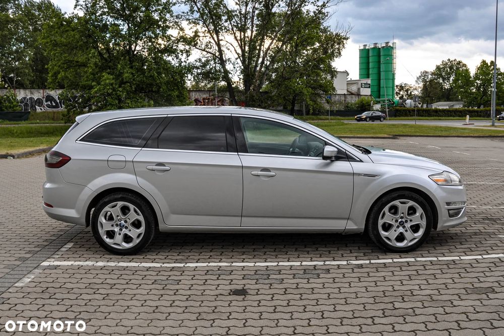 Ford Mondeo SW - 5