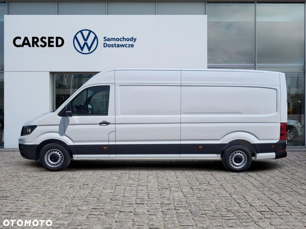 Volkswagen Crafter 2.0 TDI 140 KM MANUAL - 4