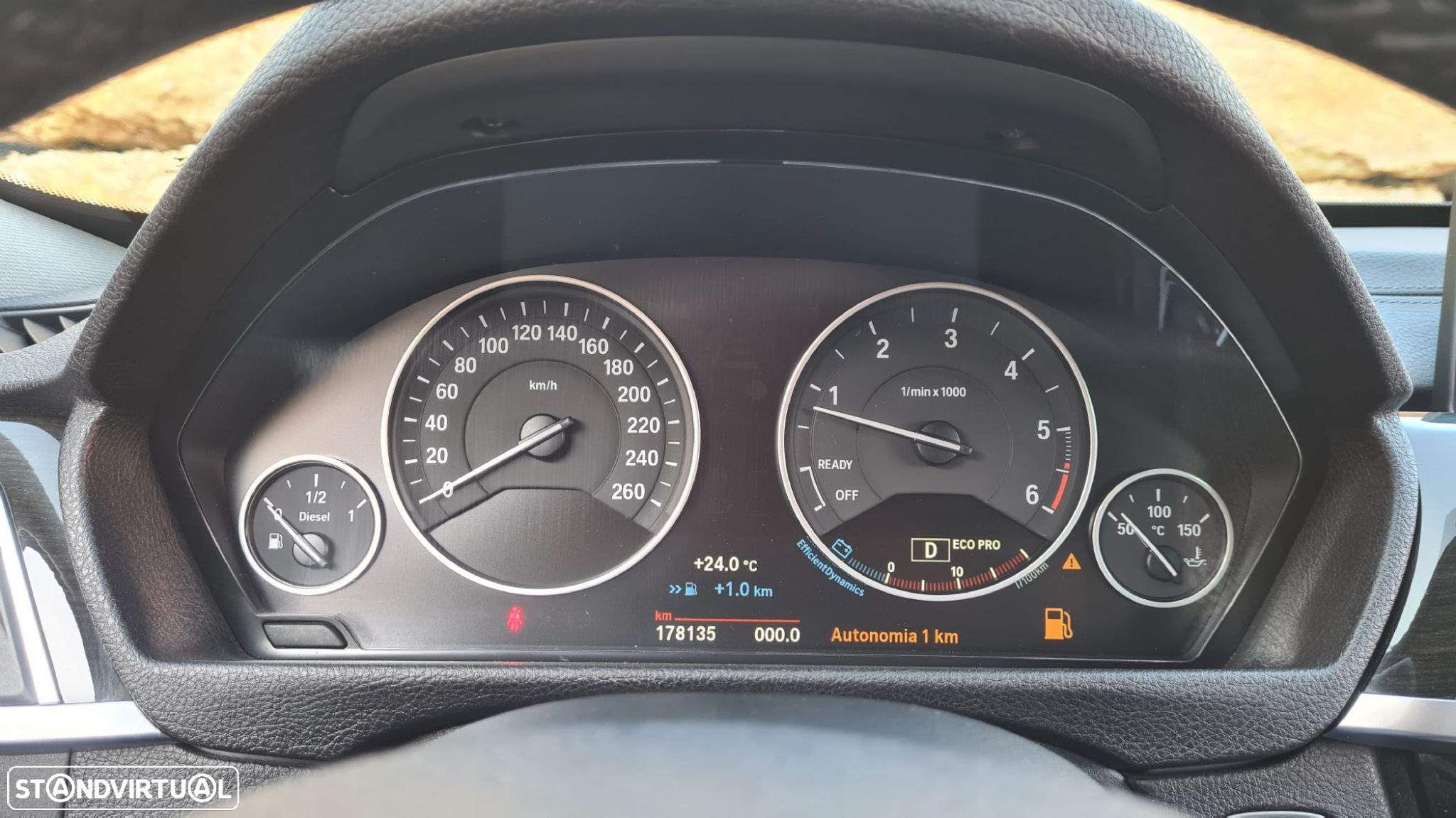 BMW 318 Gran Turismo d Line Luxury Auto - 18