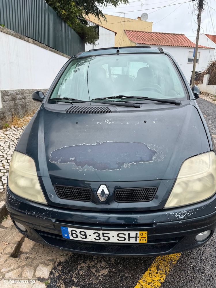 Renault Scénic - 5