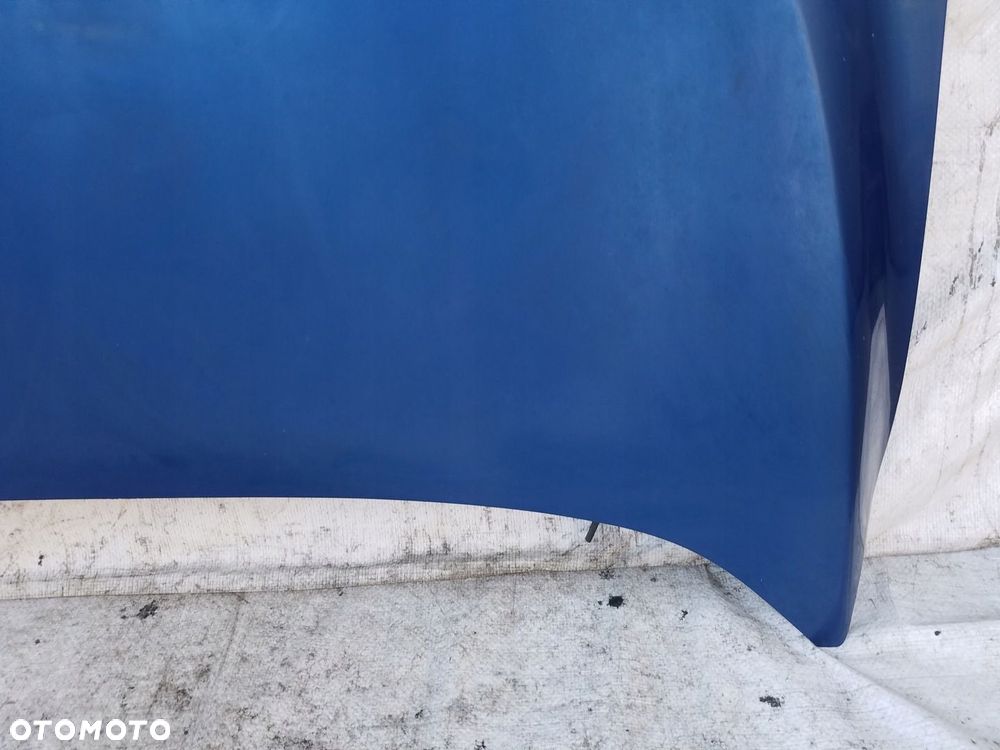 MASKA POKRYWA SILNIKA RENAULT MEGANE III KOD TERNA - 13