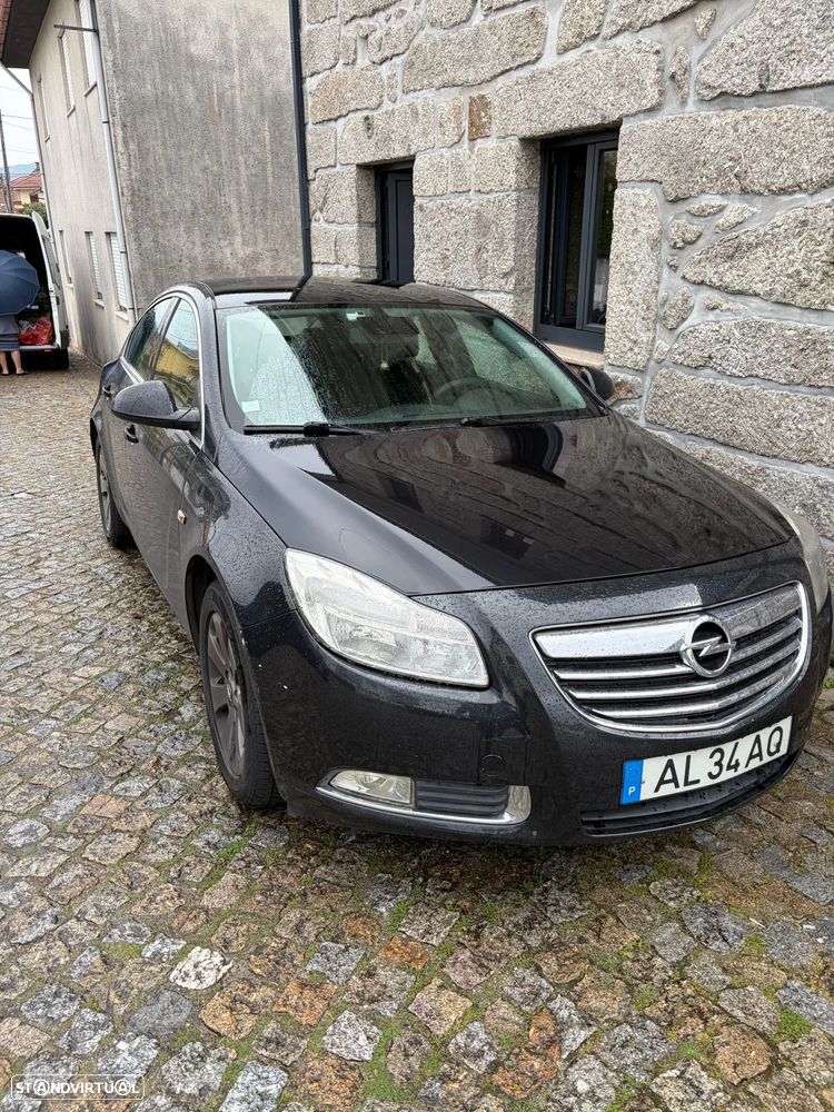 Opel Insignia 2.0 CDTI Edition - 7