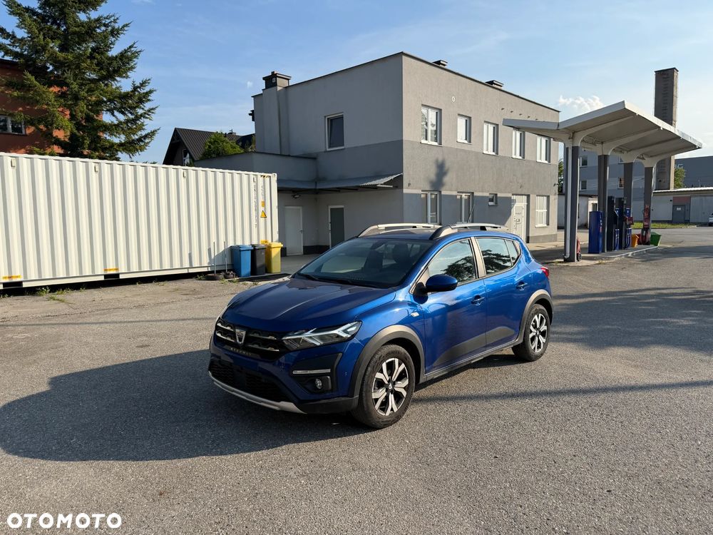 Dacia Sandero Stepway 1.0 TCe Expression - 1