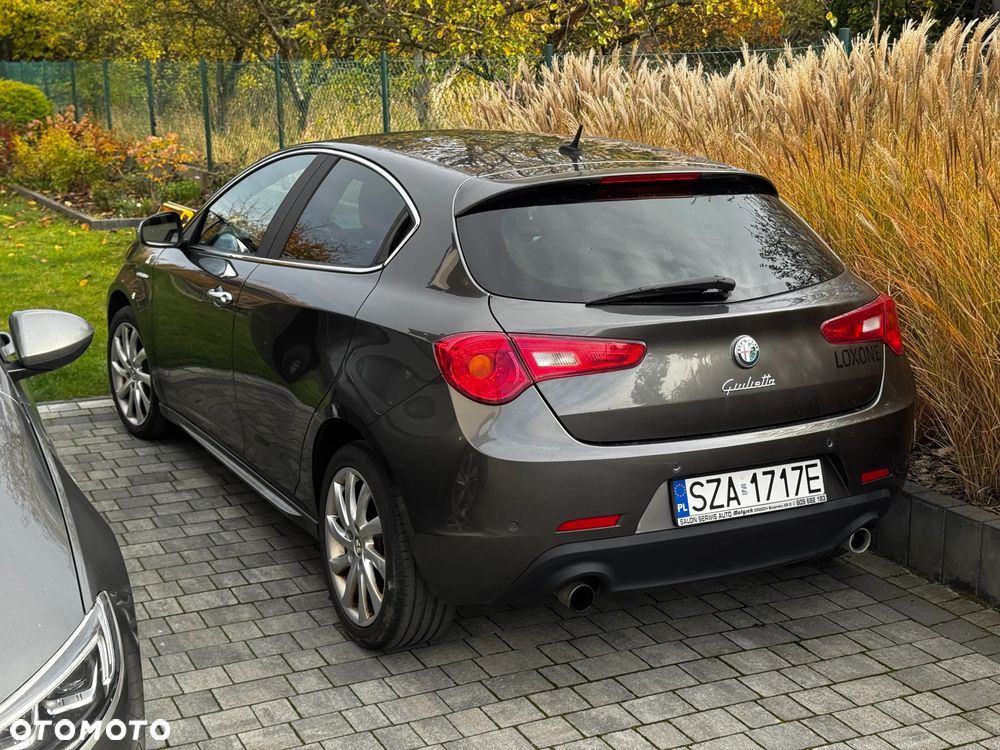 Alfa Romeo Giulietta 1.4 TB MultiAir Exclusive - 14