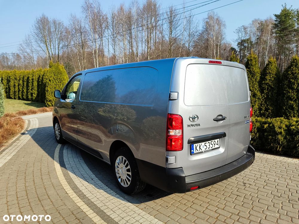 Toyota PROACE - 4