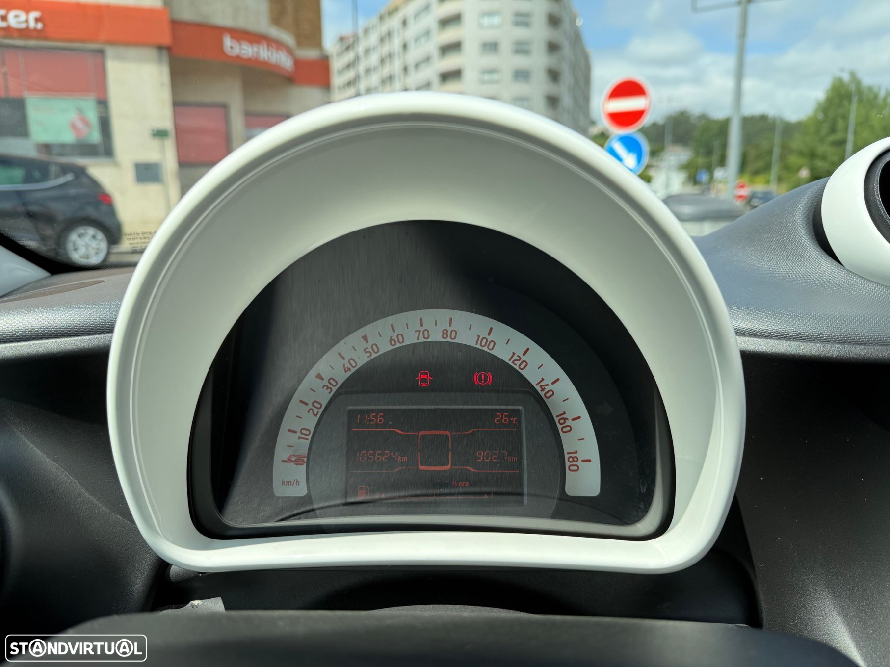 Smart ForFour 1.0 71 - 11