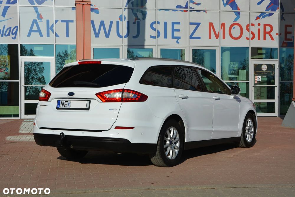 Ford Mondeo SW 1.5 TDCi S&S Titanium - 3