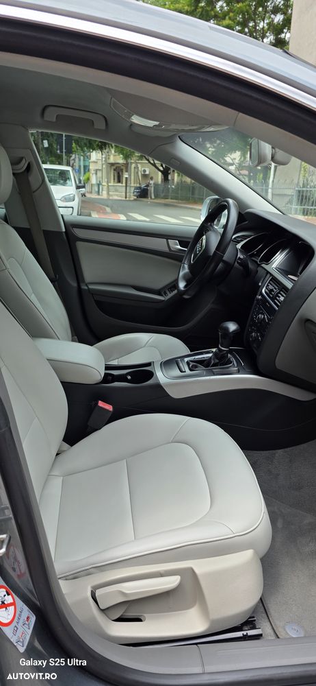 Audi A5 Sportback 2.0 TFSI Multitronic - 9