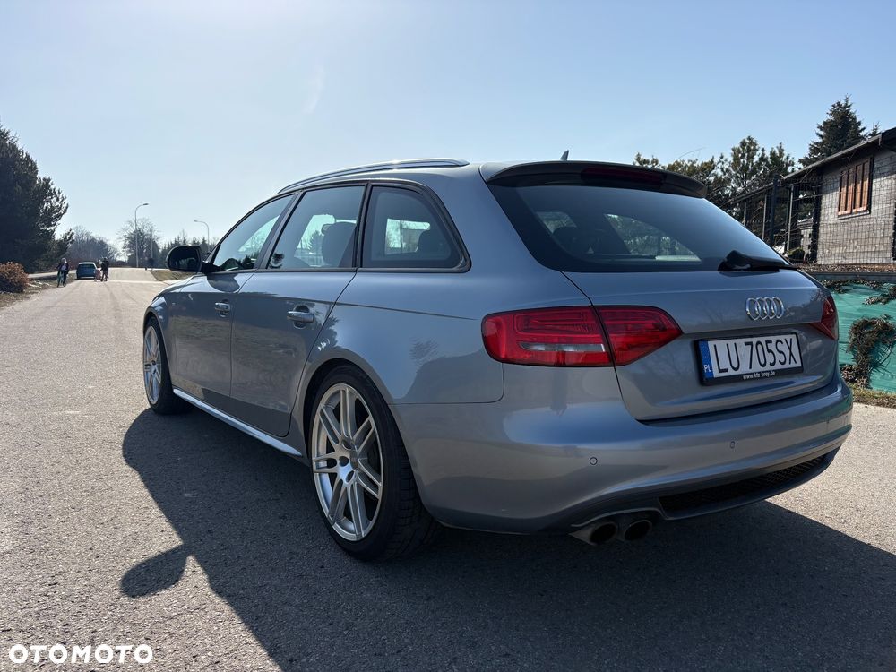 Audi A4 Avant 1.8 TFSI S line Sportpaket - 3