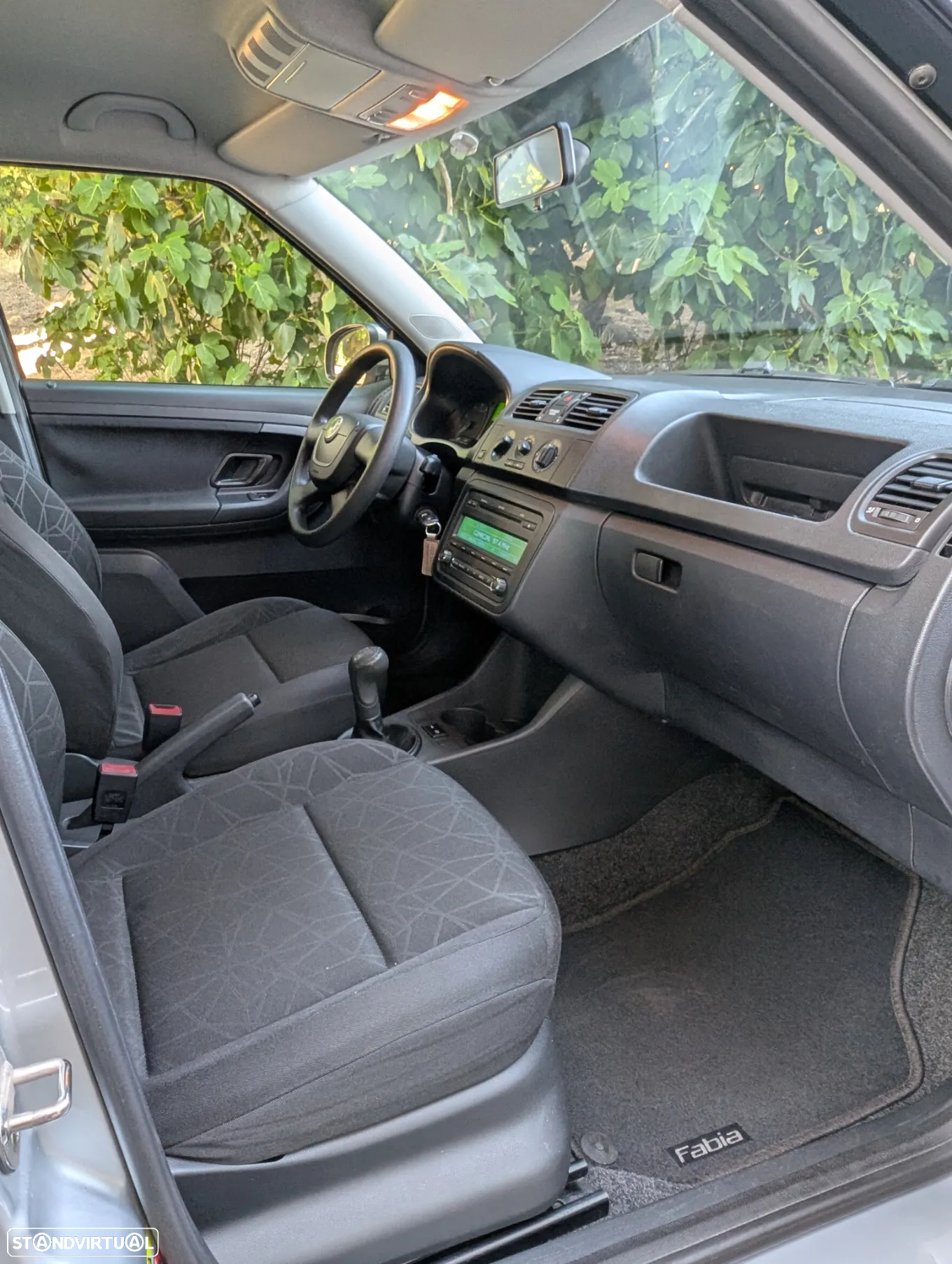 Skoda Fabia Break 1.2 Family - 11