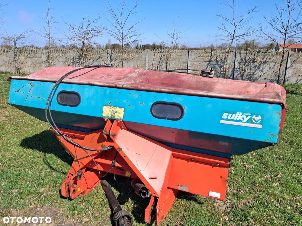 Lely Amazone Sulky Kuhn Unsinn - 3