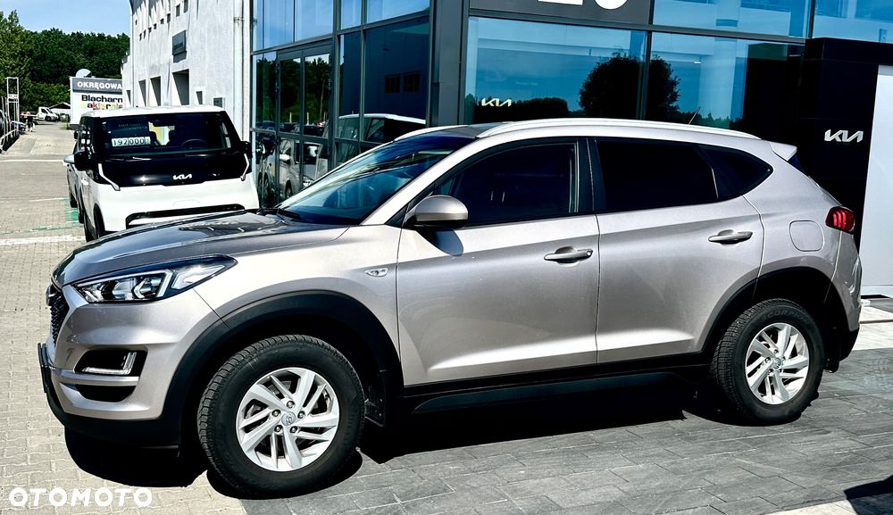 Hyundai Tucson - 5