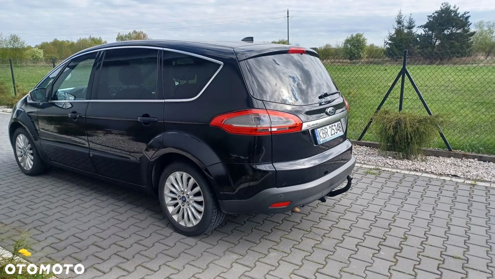 Ford S-Max 2.0 TDCi Titanium - 4