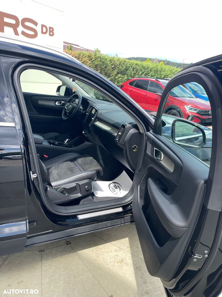 Volvo XC 40 D3 Inscription - 22