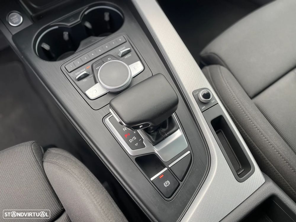 Audi A5 Sportback 2.0 TDI S tronic sport - 12