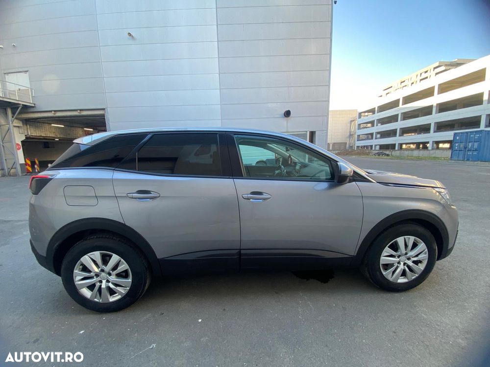 Peugeot 3008 BlueHDi 130 Stop & Start EAT8 Active Pack - 6
