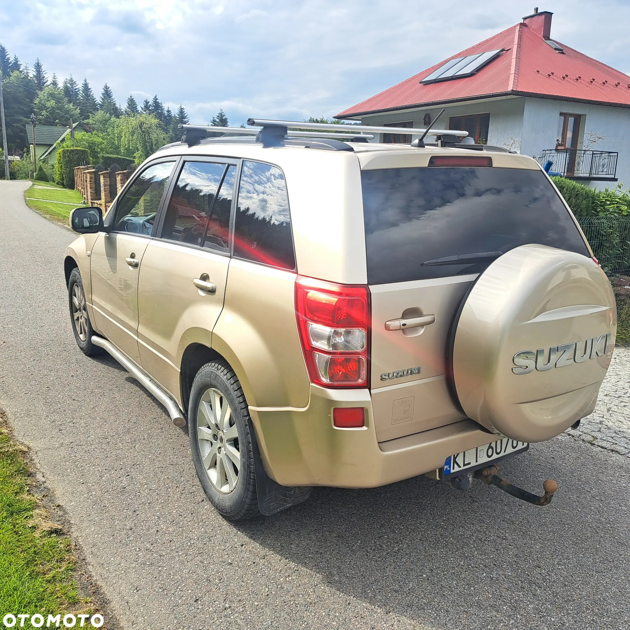 Suzuki Grand Vitara 2.0 De luxe - 2