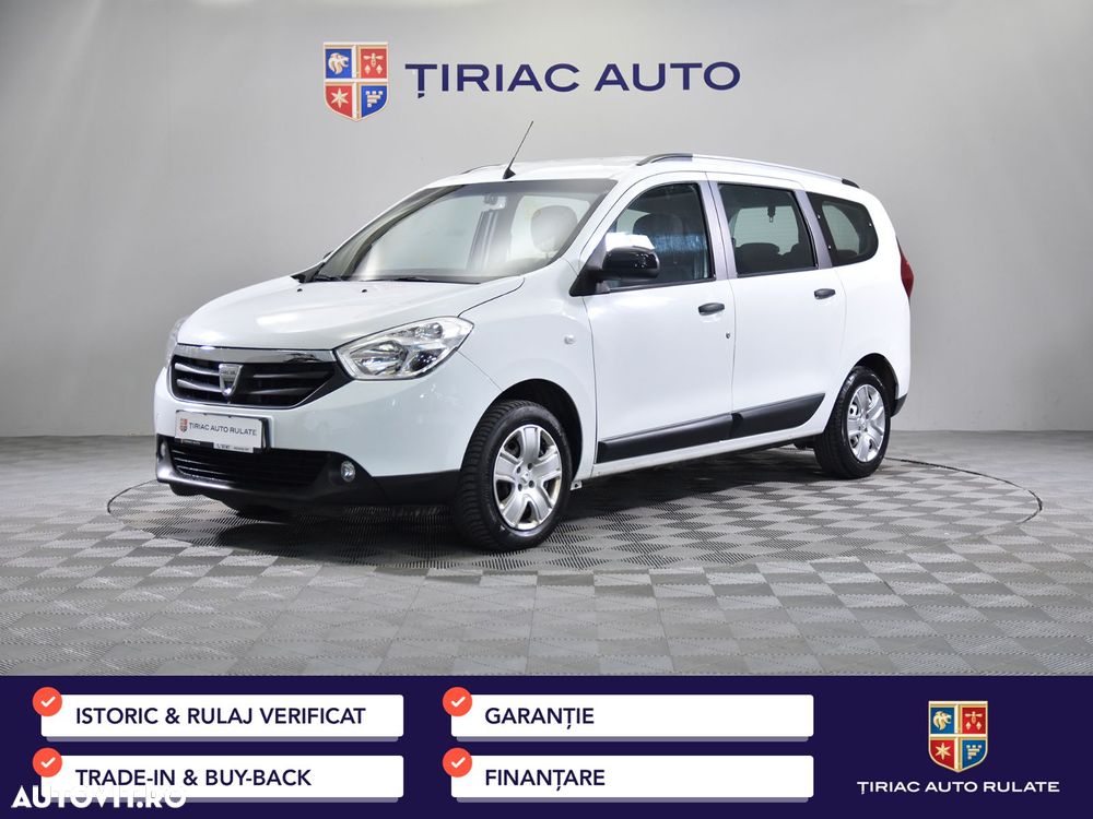 Dacia Lodgy - 2