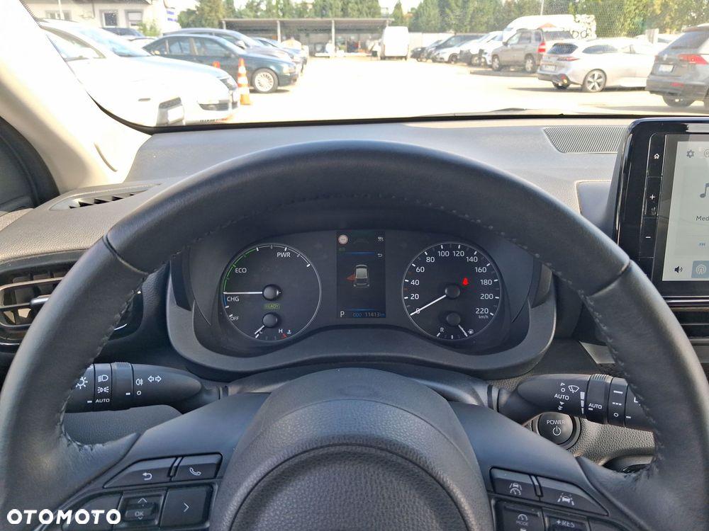 Mazda 2 Hybrid 1.5 Exclusive Line CVT - 14
