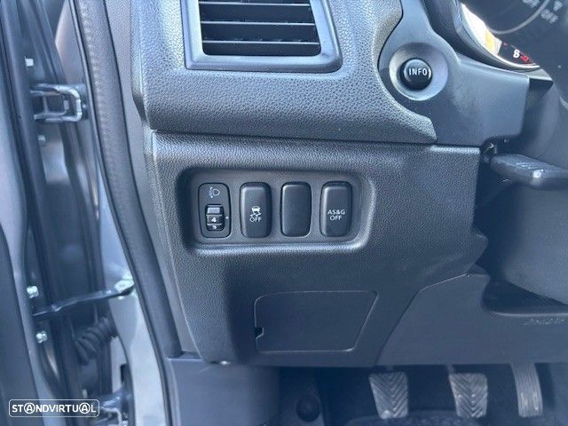 Mitsubishi ASX 1.6 MIVEC Intense Connect Edition - 16