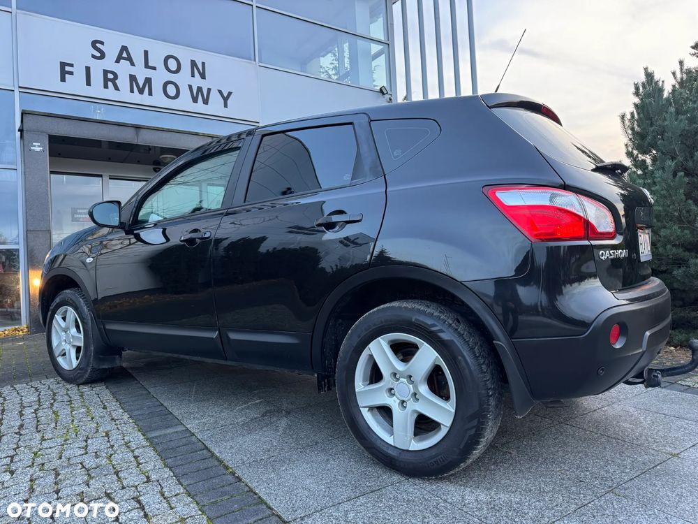 Nissan Qashqai 2.0 4x4 Tekna - 29