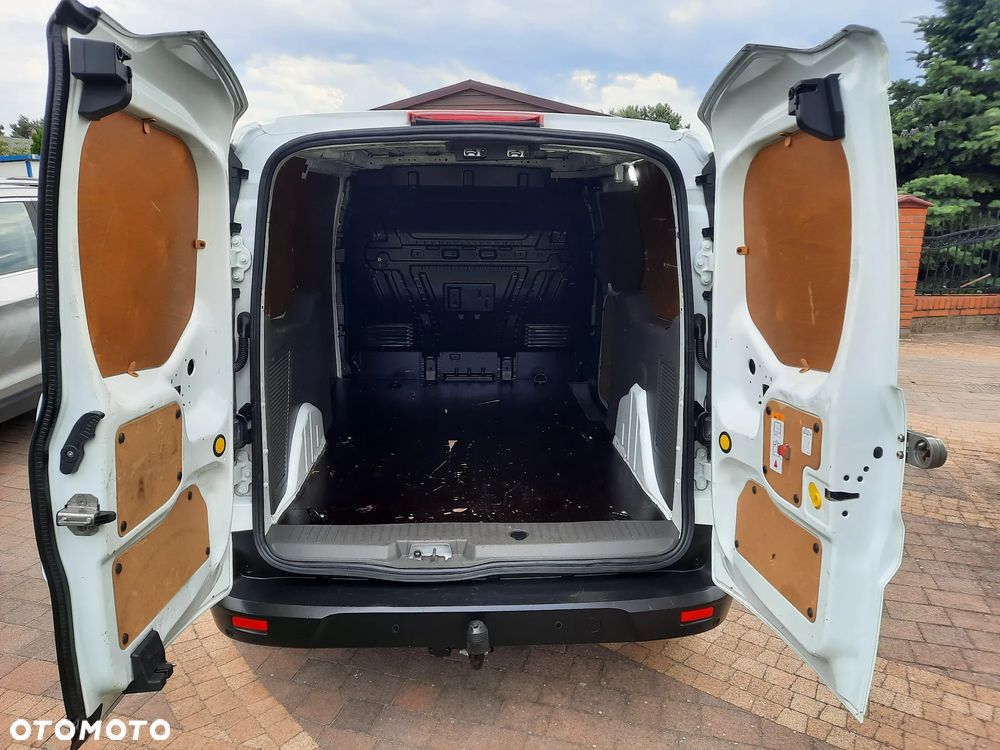 Ford Transit Connect  L2 Długi 3 osobowy - 7