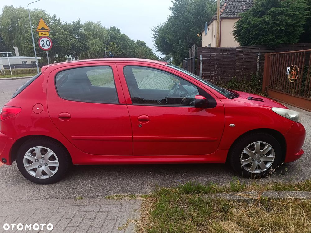Peugeot 206 - 2