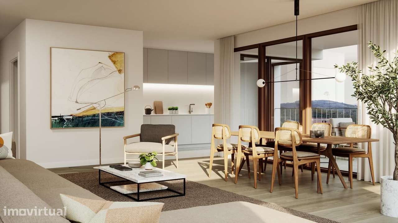 Apartamento T4 no NATIVE Soul, Belas Clube de Campo, Sintra - Grande imagem: 4/21