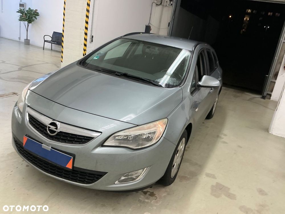 Opel Astra 1.4 Turbo Design Edition - 5