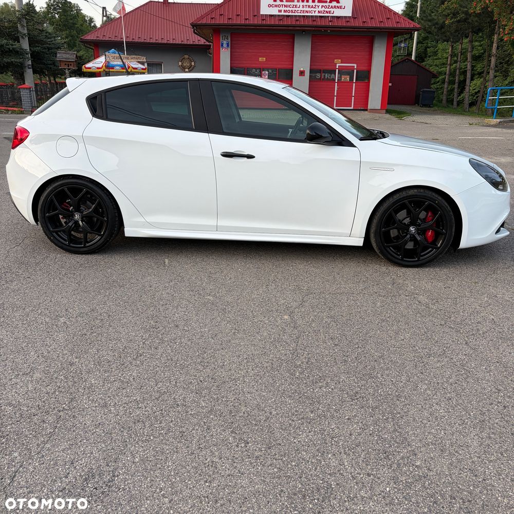Alfa Romeo Giulietta 1.4 TB 16V Veloce - 17