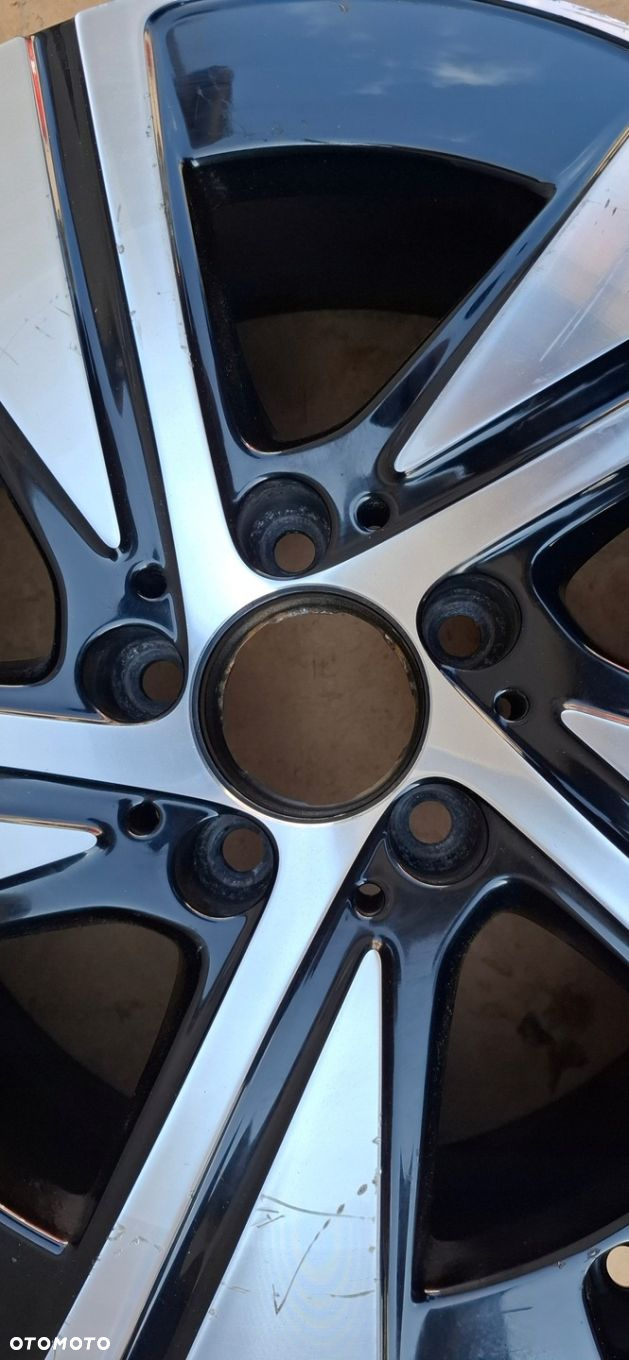 MERCEDES VITO W447 V-KLASA EQV felga 17" 7Jx17H2 ET51 5x112 A4474017700 - 10
